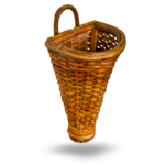 cone basket