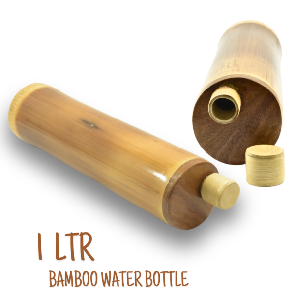 bamboo bottle